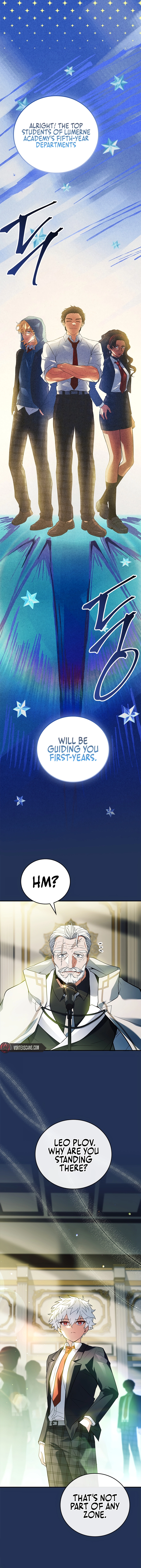 The Legendary Hero Is an Academy Honors Student Chapter 51 page 18