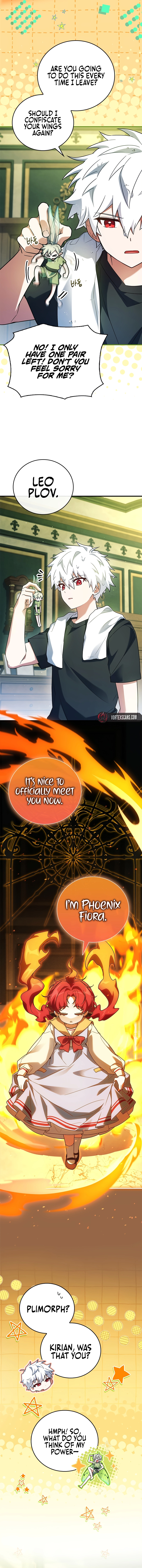 The Legendary Hero Is an Academy Honors Student Chapter 51 page 7