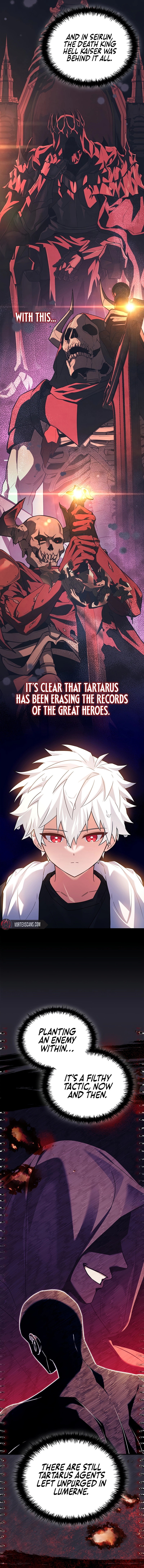 The Legendary Hero Is an Academy Honors Student Chapter 51 page 10