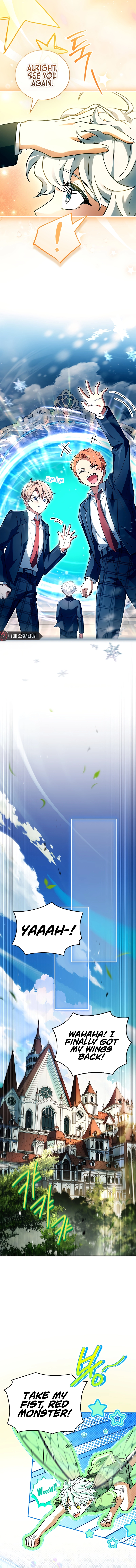 The Legendary Hero Is an Academy Honors Student Chapter 51 page 5