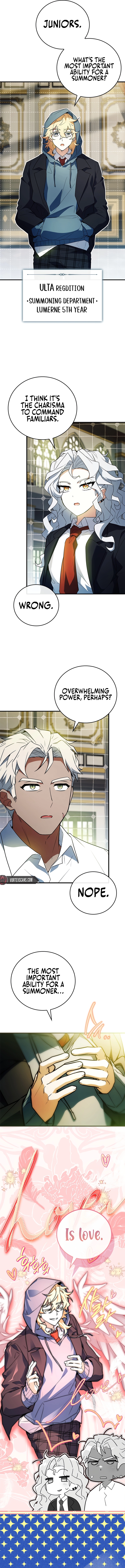 The Legendary Hero Is an Academy Honors Student Chapter 51 page 17