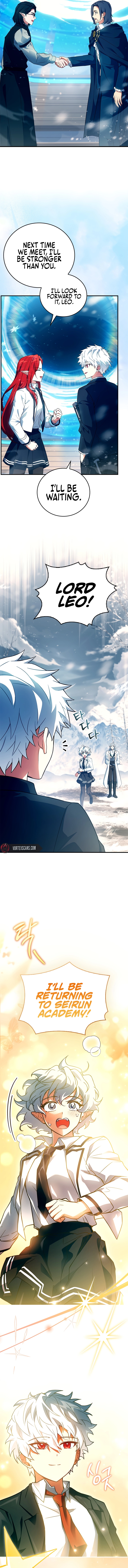 The Legendary Hero Is an Academy Honors Student Chapter 51 page 4