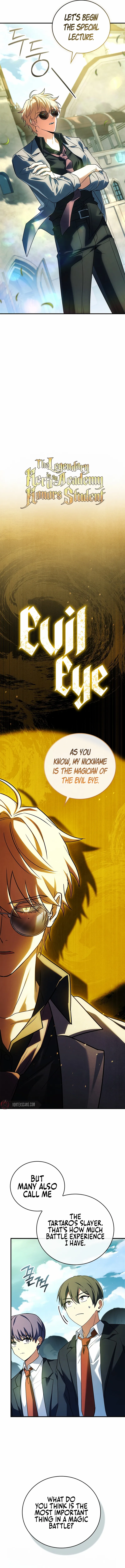 The Legendary Hero Is an Academy Honors Student Chapter 53 page 7
