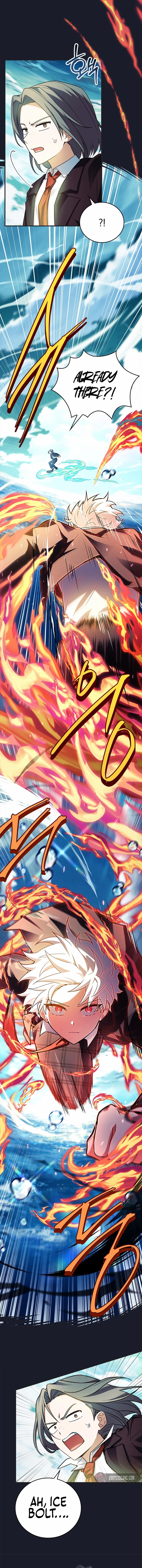 The Legendary Hero Is an Academy Honors Student Chapter 53 page 16