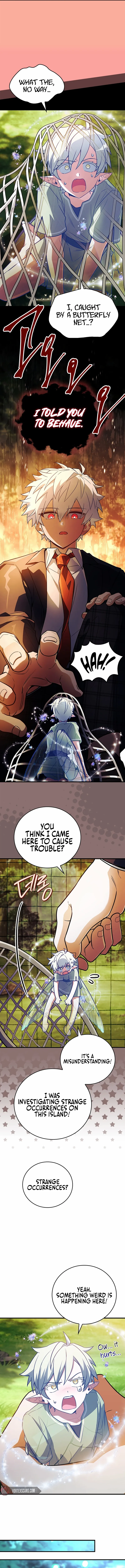 The Legendary Hero Is an Academy Honors Student Chapter 54 page 17