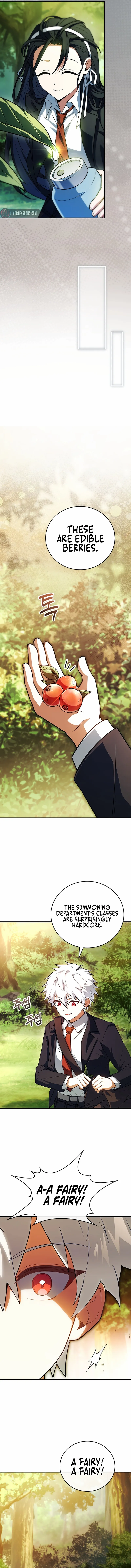 The Legendary Hero Is an Academy Honors Student Chapter 54 page 14