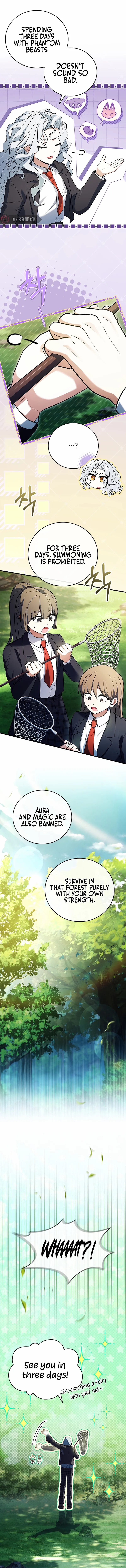The Legendary Hero Is an Academy Honors Student Chapter 54 page 11