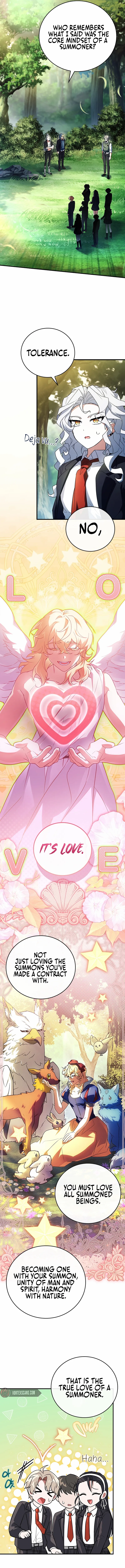 The Legendary Hero Is an Academy Honors Student Chapter 54 page 9