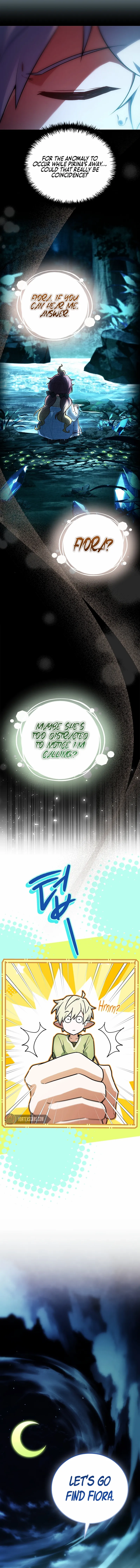 The Legendary Hero Is an Academy Honors Student Chapter 54 page 21