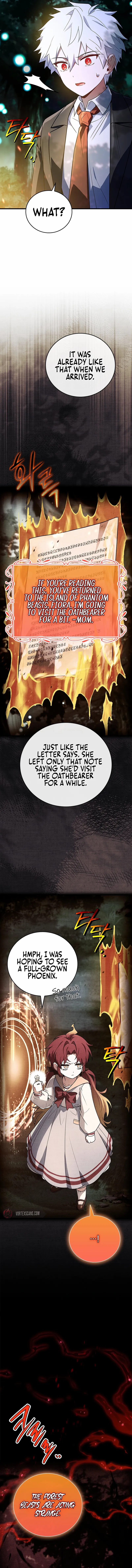 The Legendary Hero Is an Academy Honors Student Chapter 54 page 19
