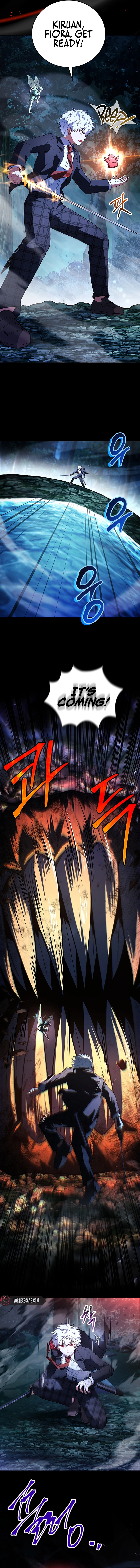 The Legendary Hero Is an Academy Honors Student Chapter 55 page 4