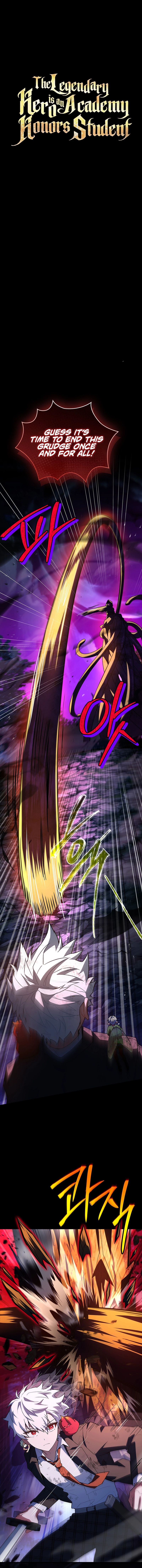 The Legendary Hero Is an Academy Honors Student Chapter 55 page 6