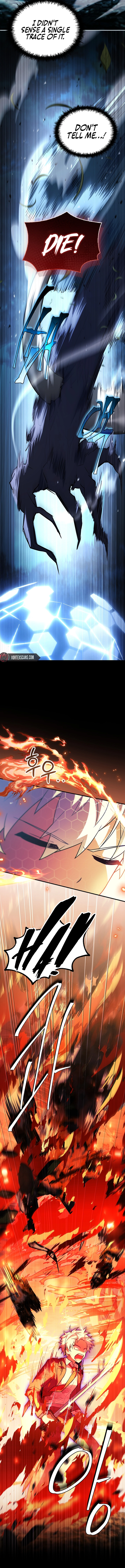The Legendary Hero Is an Academy Honors Student Chapter 55 page 8