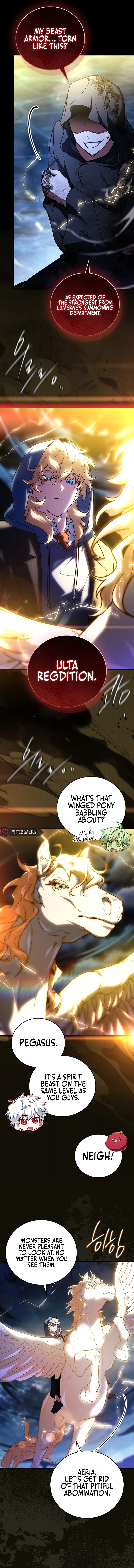 The Legendary Hero Is an Academy Honors Student Chapter 55 page 15