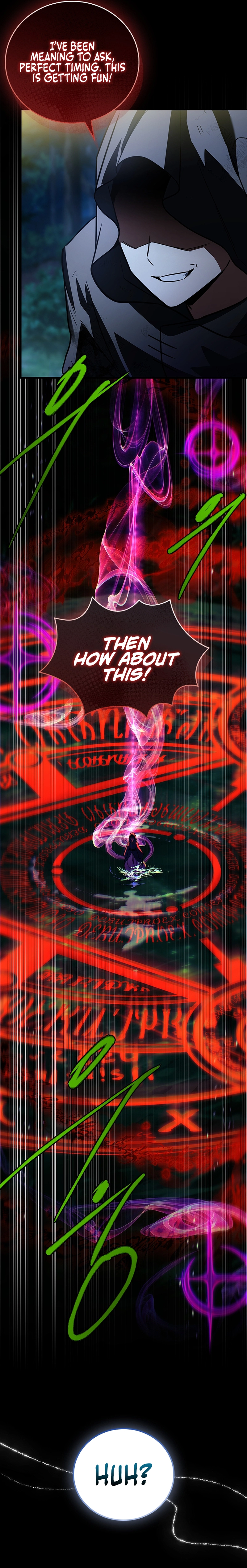 The Legendary Hero Is an Academy Honors Student Chapter 55 page 18