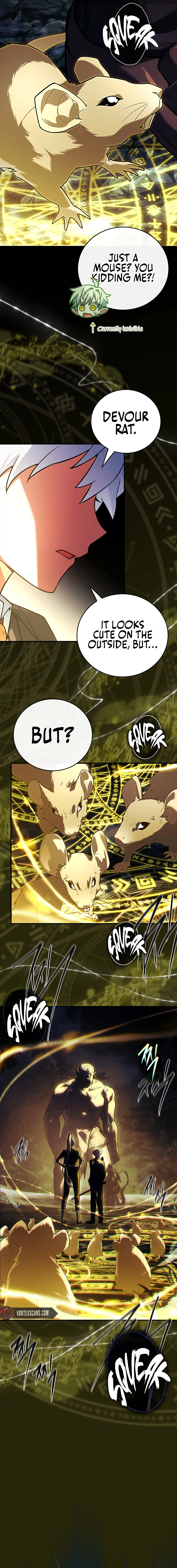 The Legendary Hero Is an Academy Honors Student Chapter 55 page 21