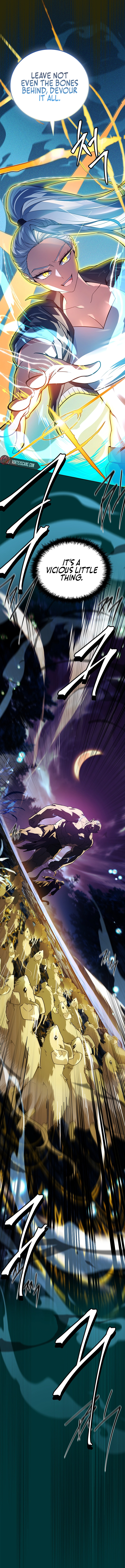 The Legendary Hero Is an Academy Honors Student Chapter 55 page 22