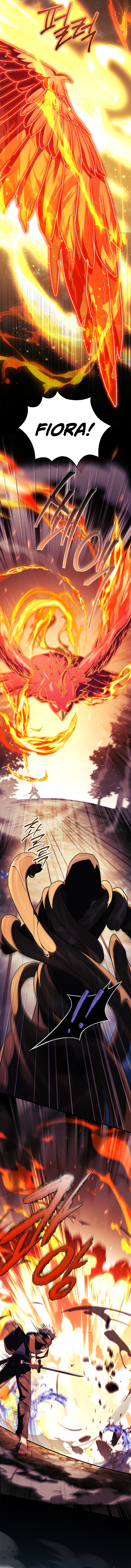 The Legendary Hero Is an Academy Honors Student Chapter 55 page 11