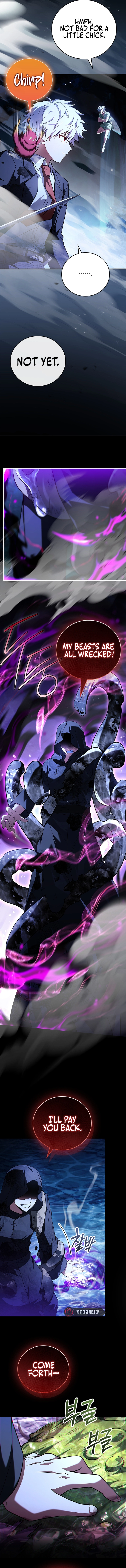 The Legendary Hero Is an Academy Honors Student Chapter 55 page 12