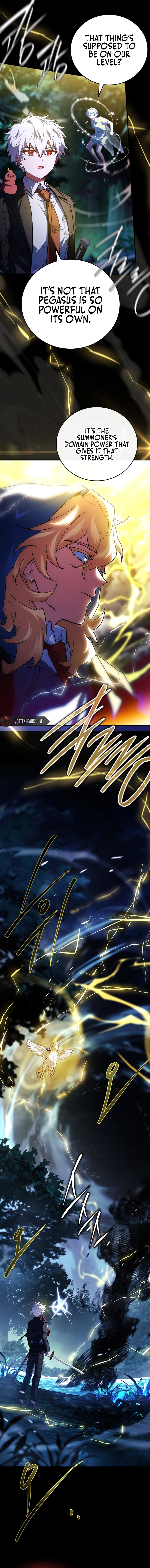 The Legendary Hero Is an Academy Honors Student Chapter 55 page 17