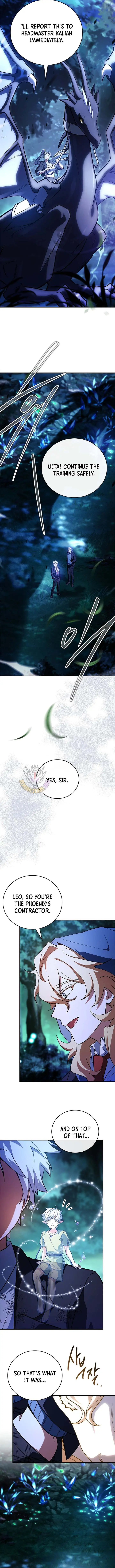 The Legendary Hero Is an Academy Honors Student Chapter 56 page 4