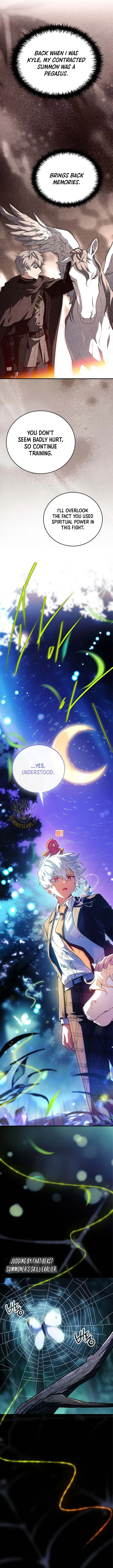 The Legendary Hero Is an Academy Honors Student Chapter 56 page 6