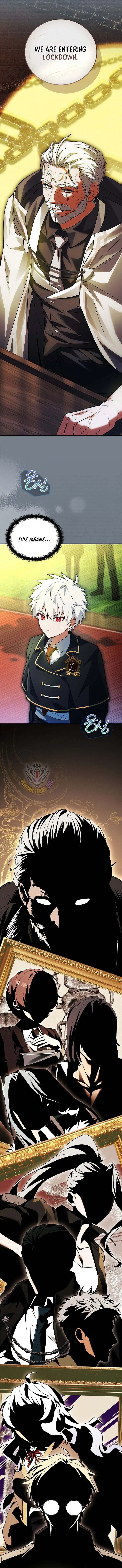 The Legendary Hero Is an Academy Honors Student Chapter 56 page 14