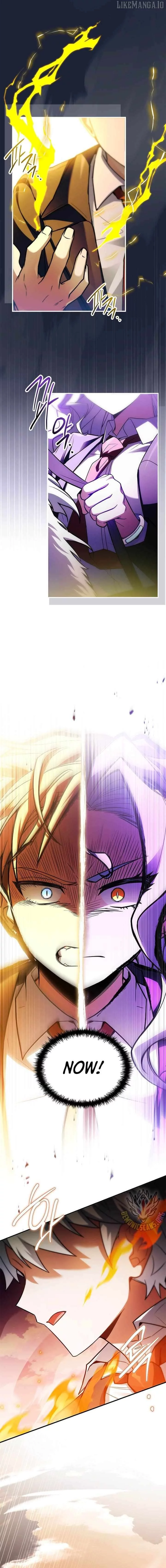 The Legendary Hero Is an Academy Honors Student Chapter 57 page 12