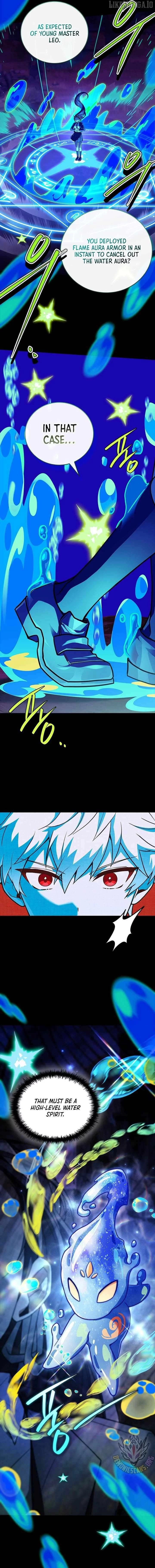 The Legendary Hero Is an Academy Honors Student Chapter 57 page 18