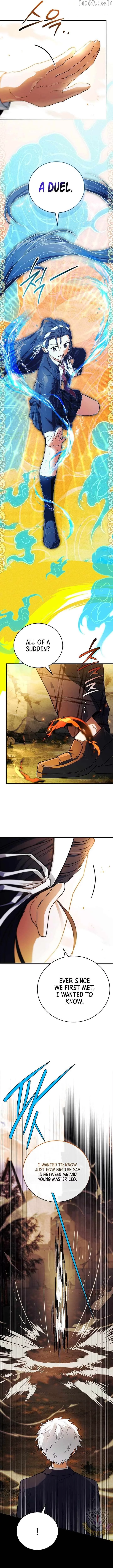 The Legendary Hero Is an Academy Honors Student Chapter 57 page 16
