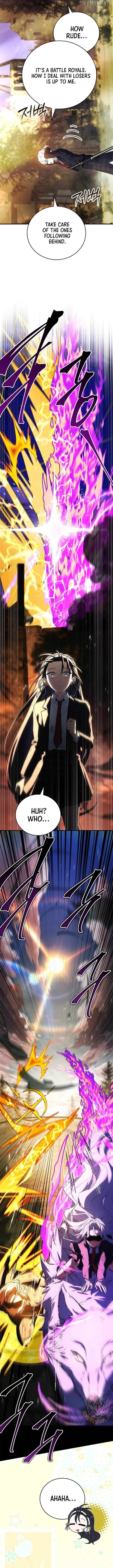 The Legendary Hero Is an Academy Honors Student Chapter 57 page 24