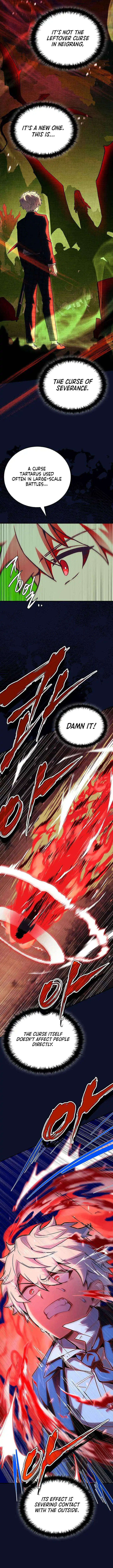 The Legendary Hero Is an Academy Honors Student Chapter 58 page 19