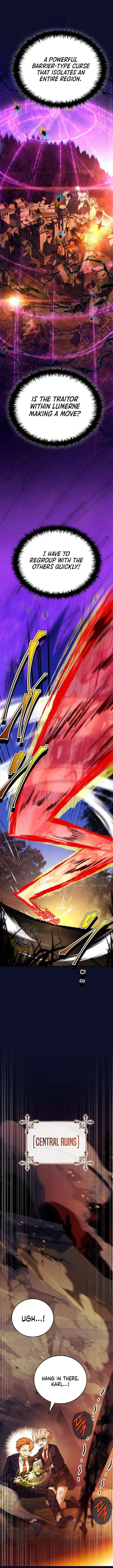 The Legendary Hero Is an Academy Honors Student Chapter 58 page 20