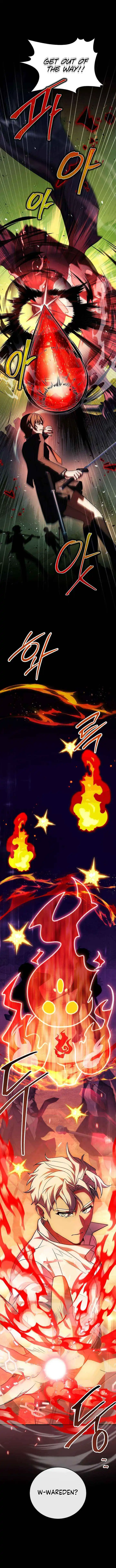 The Legendary Hero Is an Academy Honors Student Chapter 58 page 15