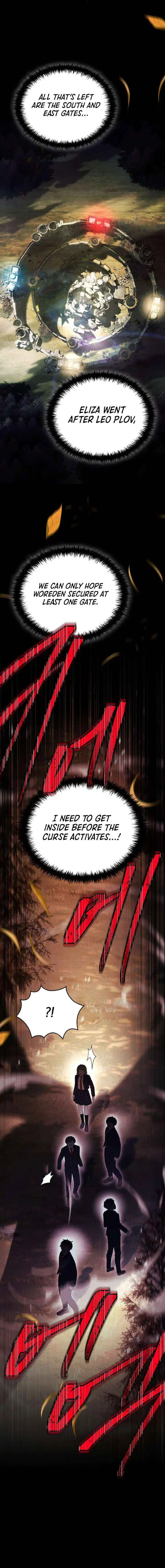 The Legendary Hero Is an Academy Honors Student Chapter 58 page 7