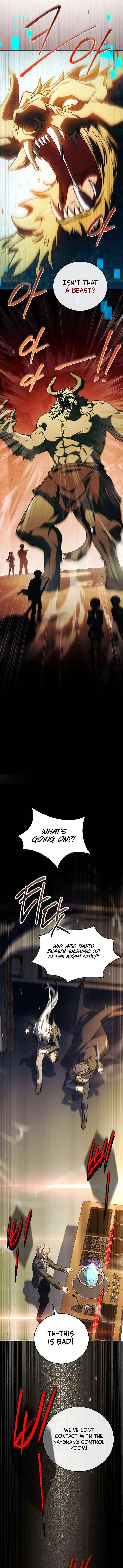 The Legendary Hero Is an Academy Honors Student Chapter 58 page 11