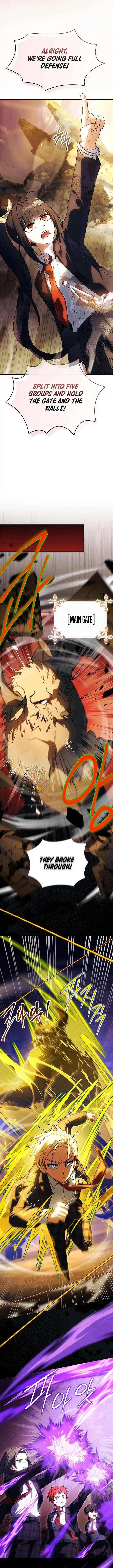The Legendary Hero Is an Academy Honors Student Chapter 59 page 8