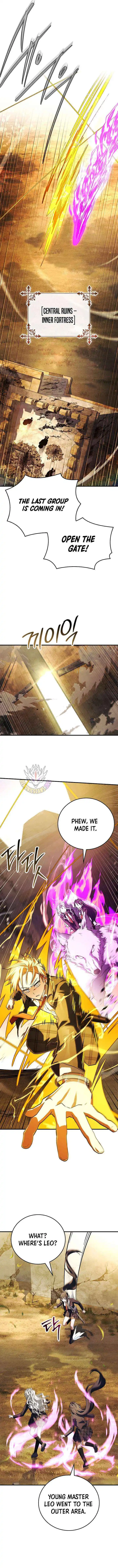 The Legendary Hero Is an Academy Honors Student Chapter 59 page 3