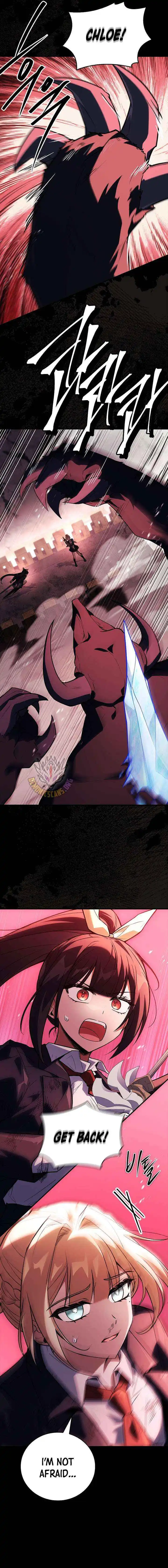 The Legendary Hero Is an Academy Honors Student Chapter 59 page 17