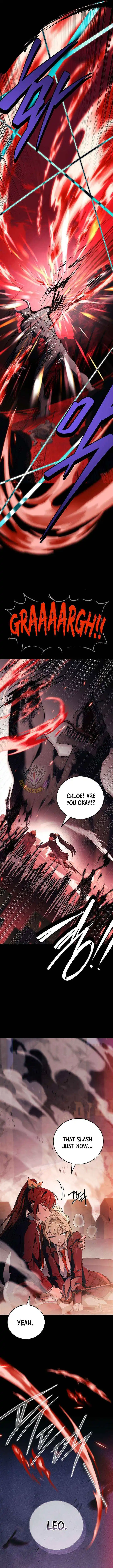 The Legendary Hero Is an Academy Honors Student Chapter 59 page 18