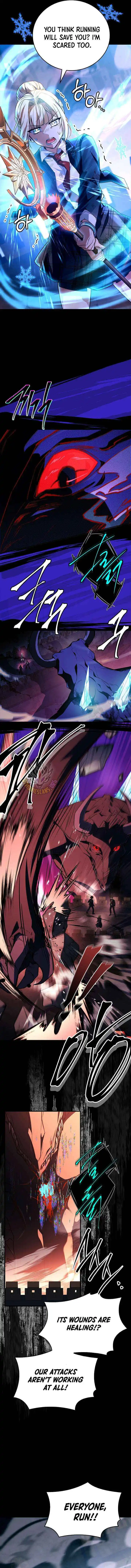 The Legendary Hero Is an Academy Honors Student Chapter 59 page 15
