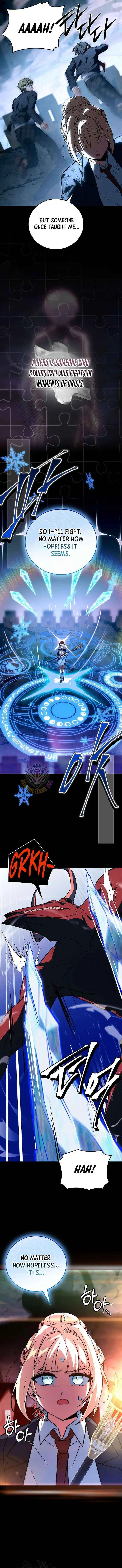 The Legendary Hero Is an Academy Honors Student Chapter 59 page 16