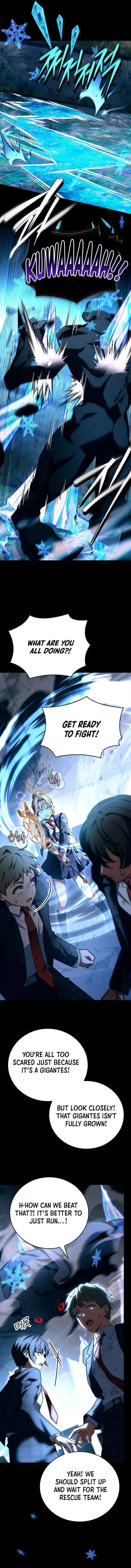 The Legendary Hero Is an Academy Honors Student Chapter 59 page 14
