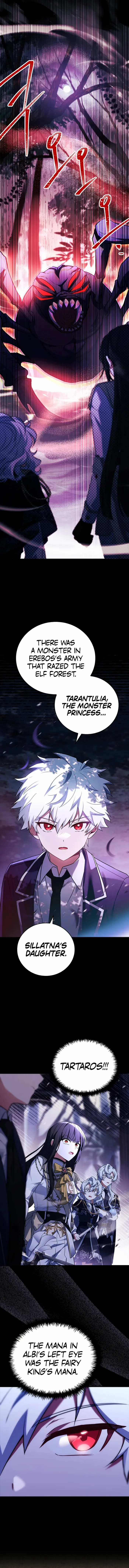 The Legendary Hero Is an Academy Honors Student Chapter 6 page 9