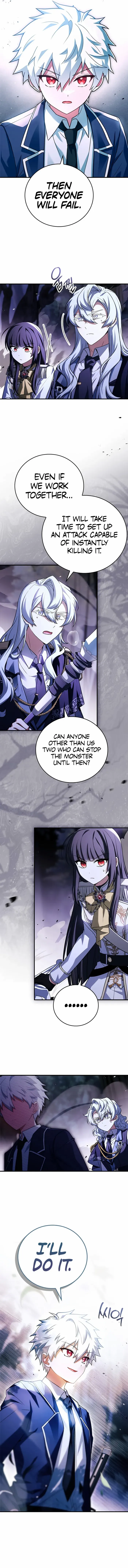 The Legendary Hero Is an Academy Honors Student Chapter 6 page 12