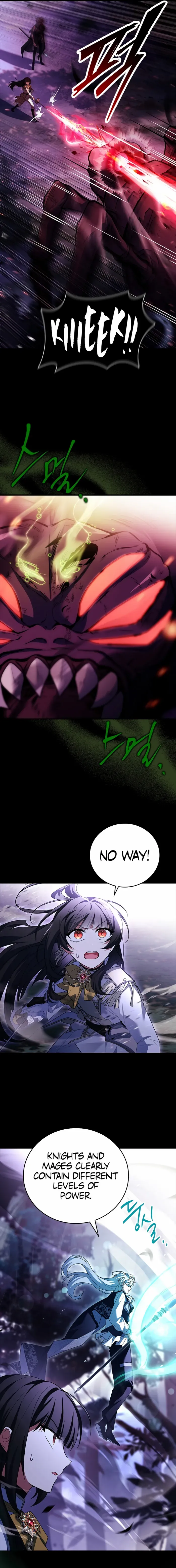 The Legendary Hero Is an Academy Honors Student Chapter 6 page 6