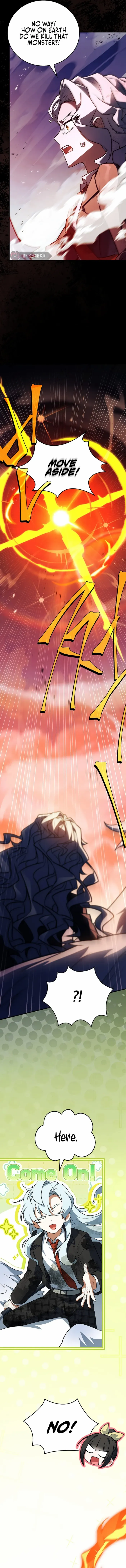 The Legendary Hero Is an Academy Honors Student Chapter 60 page 13