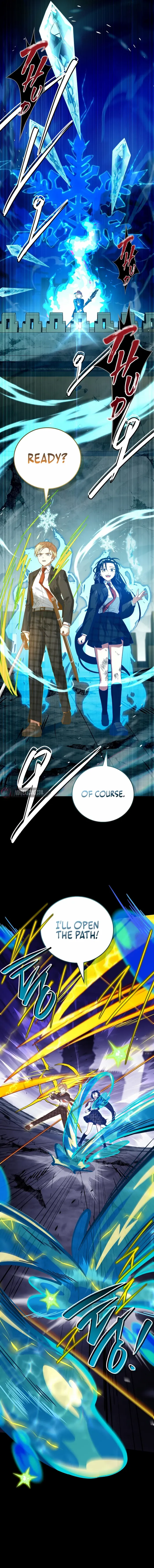 The Legendary Hero Is an Academy Honors Student Chapter 60 page 16