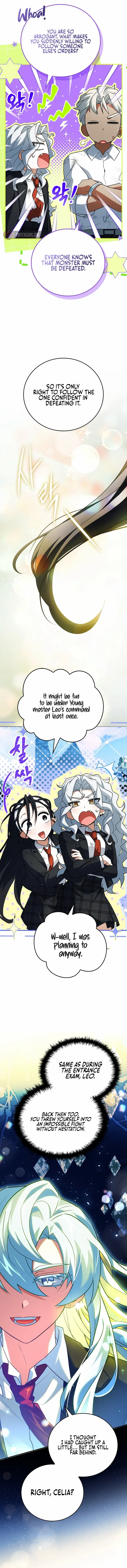 The Legendary Hero Is an Academy Honors Student Chapter 60 page 6