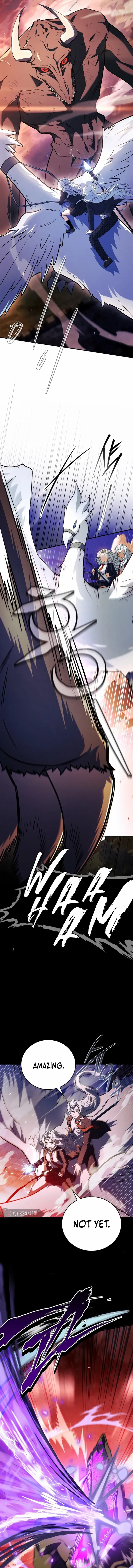 The Legendary Hero Is an Academy Honors Student Chapter 60 page 11